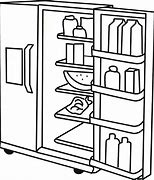 Image result for Fridge with Drawers Which Slide Out