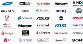 Image result for All Computer Brands