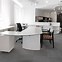 Image result for Executive Desk and Credenza