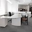 Image result for Wood and Glass Executive Desk