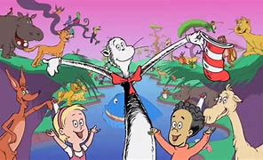 Image result for Paris Hilton Cat in the Hat Movie Sally