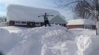 Image result for Buffalo NY Snow