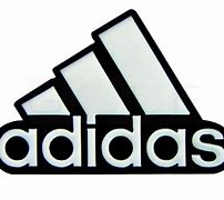 Image result for Adidas Iron On Gold Logo