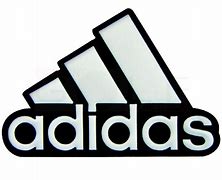 Image result for Adidas Black and White Logo Art