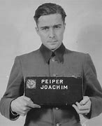 Image result for Malmedy Massacre Joachim Peiper