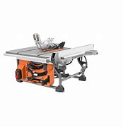 Image result for RIDGID Table Saw