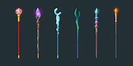 Image result for Wizard Magic Staff Wand