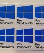Image result for Windows 10 Pro Sticker