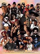 Image result for Rap Legends