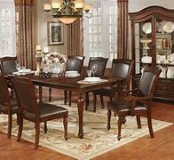 Image result for Cherry Dining Room Set