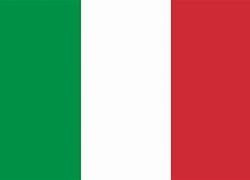 Resultado de imagen de bandera de italia