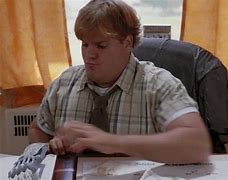 Image result for Happy Birthday GIF Funny Chris Farley