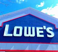 Image result for Images of Lowe's