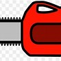Image result for Chain Saw Clip Art
