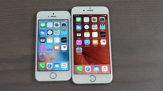 Image result for apple iphone se vs 6s