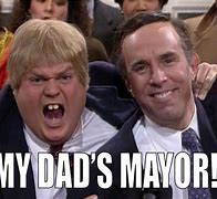 Image result for Chris Farley That Was Awesome Meme Blank