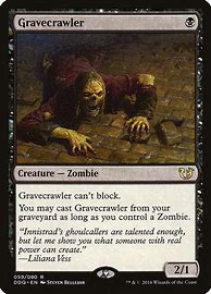 Image result for Black Zombie Cards MTG