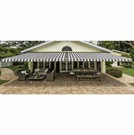 Image result for Sunbrella Awnings Retractable