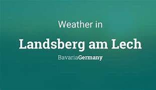 Image result for Landsberg AM Lech Winter
