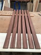Image result for Bench Slats Replacement