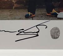 Image result for Pablo Escobar Signature