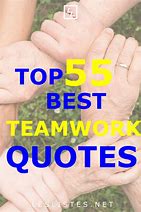 Image result for Best Inspirational Quotes About Teamwork