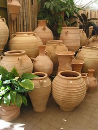 Image result for Large American Made Outdoor Clay Pots