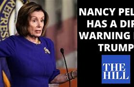 Image result for Nancy Pelosi Message
