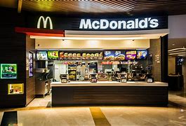 Image result for McDonald's Mall of America