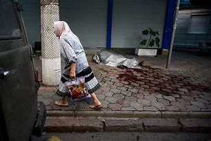 Image result for Gory Images From the War in Donbass