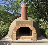Image result for DIY Fire Brick Pizza Oven
