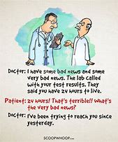 Image result for Cartoons Doctor Jokes
