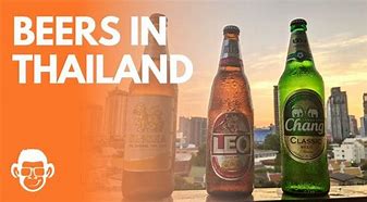 Image result for Local Beer Thailand