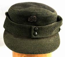 Image result for Waffen SS Field Cap