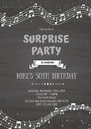 Image result for Music Invitation Templates Free