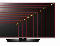 Image result for 50 Inch TV Size Comparison