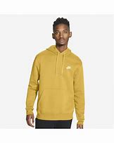 Image result for Nike Yellow Pullover Hoodie