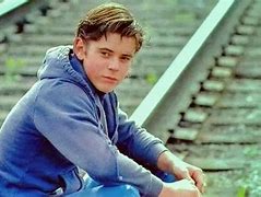 Image result for C. Thomas Howell as Ponyboy Curtis