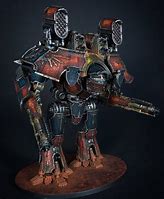 Image result for Warlord Titan 40K