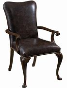 Image result for Leather Dining Chairs