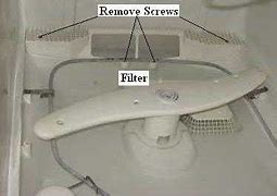 Image result for GE Profile Dishwasher Drain