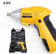 Image result for Cordless Screwdriver Drill