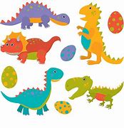 Image result for Preschool Dinosaur Clip Art