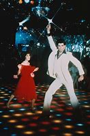 Image result for Saturday Night Fever Fashion