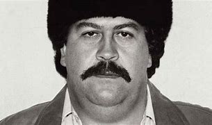 Image result for Pablo Escobar Smiling