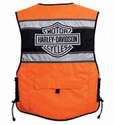 Image result for Harley-Davidson Hi Vis Vest