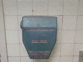 Image result for Pics of Vintage Hand Dryers