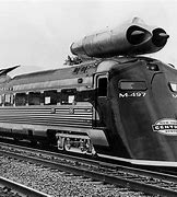 Image result for Russian Rocket Train