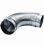 Image result for Gas Dryer Ducting