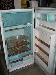 Image result for Old GE Refrigerator